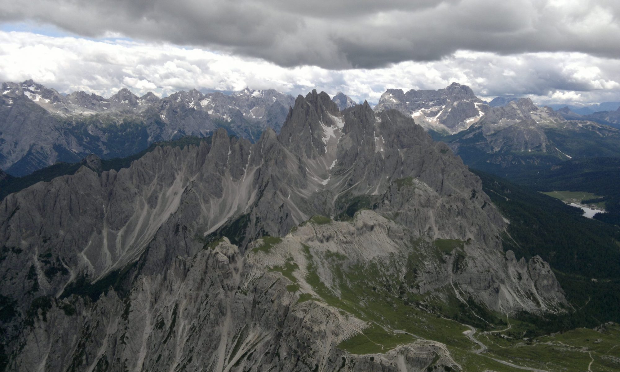 Dolomites Adventure 2011